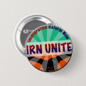 IRN Unite Button (Voorkant /achterkant)