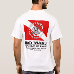 Iro Maru (beste wrakken) T-shirt