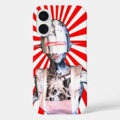 iRobot Case-Mate iPhone Case (Achterkant)