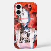 iRobot Case-Mate iPhone Case (Achterkant)