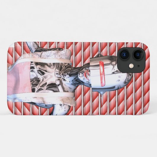 iRobot Case-Mate iPhone Case (Achterkant (horizontaal))