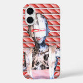 iRobot Case-Mate iPhone Case (Achterkant)