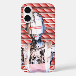 iRobot iPhone 16 Hoesje