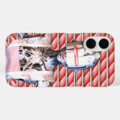 iRobot Case-Mate iPhone Case (Achterkant (horizontaal))