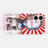 iRobot iPhone 16 Hoesje (Achterkant horizontaal)