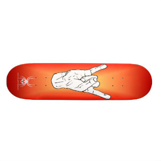 "IROC"-skateboard Skateboard