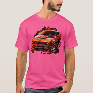 IROC Z Camaro 3 T-shirt