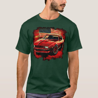 IROC Z Camaro T-shirt