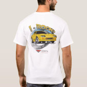 IROC-Z T-SHIRT (Achterkant)