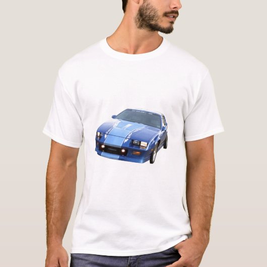 IROC-Z T-SHIRT (Voorkant)
