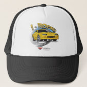 IROC-Z TRUCKER PET (Voorkant)