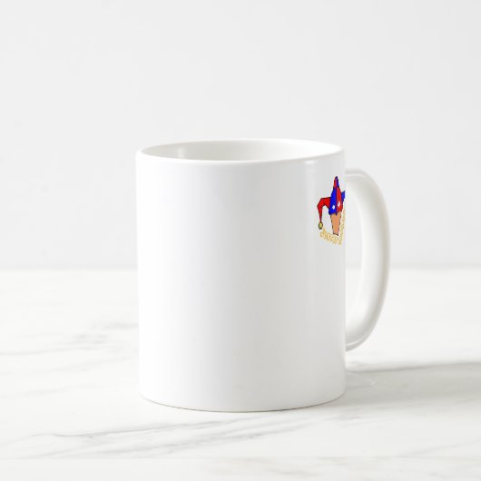 iRock-Mok Koffiemok (Voorkant rechts)