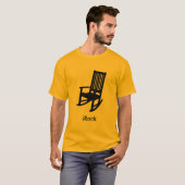 iRock T-shirt (Voorkant volledig)