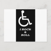 IROCKANDROLLBIG2.jpg Briefkaart (Voorkant)
