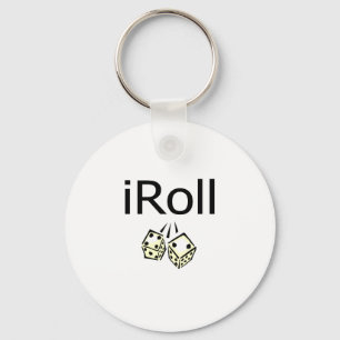 iRoll Sleutelhanger