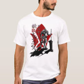 Iron Blooded Orphans Logo T-shirt (Voorkant)