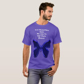 Iron Butterflies T-shirt (Voorkant volledig)