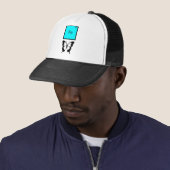 Iron Butterfly Element Pun T-Shirt Trucker Pet (In situ)