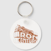 Iron Century Sleutelhanger (Voorkant)