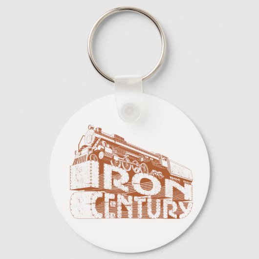 Iron Century Sleutelhanger (Voorkant)