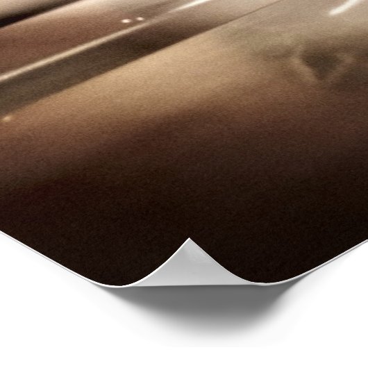 Iron Chef Poster (Hoek)