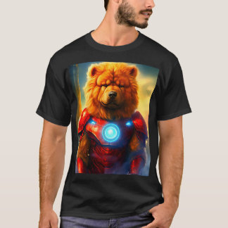 Iron Chow Chow T-shirt