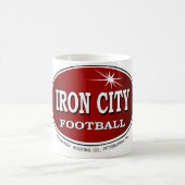 IRON CITY FOOTBALL KOFFIEMOK (Center)