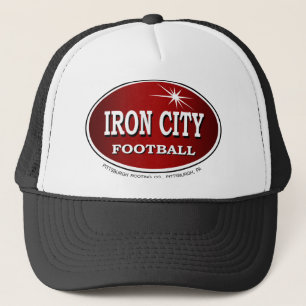 Iron City Football Pittsburgh Trucker Pet