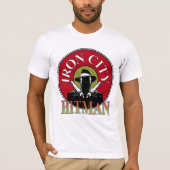 Iron City Hitman Shirt (Voorkant)