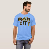 Iron City-vriend T-shirt (Voorkant volledig)