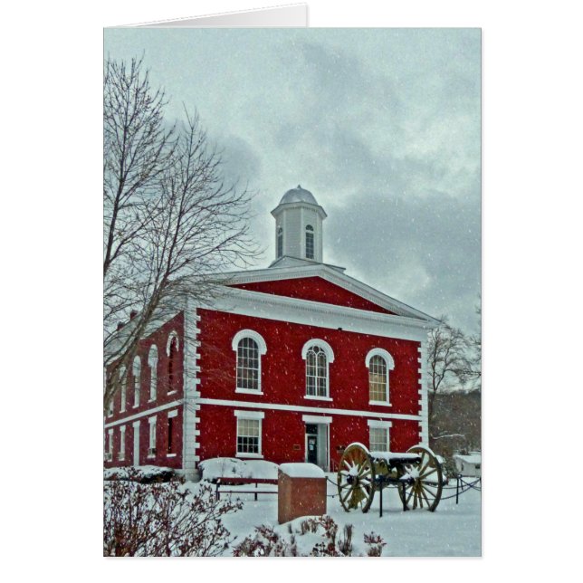 Iron County Courthouse (Voorkant)
