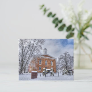 Iron County Courthouse Briefkaart