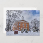 Iron County Courthouse Briefkaart (Voorkant / Achterkant)