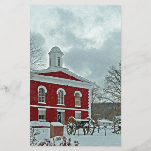 Iron County Courthouse Briefpapier