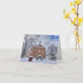 Iron County Courthouse Kaart (Gele Bloem)