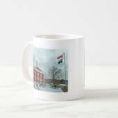 Iron County Courthouse Koffiemok (Voorkant links)