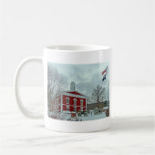 Iron County Courthouse Koffiemok (Links)