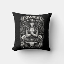Iron Cowgirl