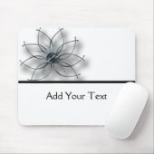 Iron Daisy Muismat (Met muis)