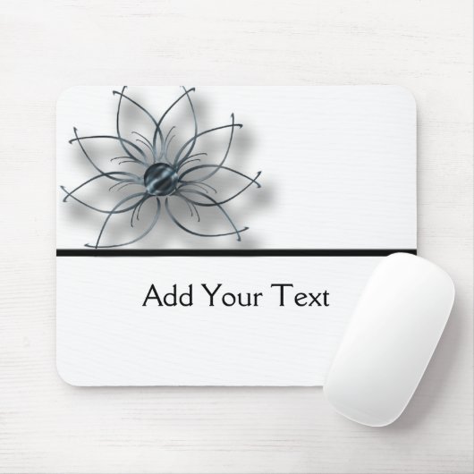 Iron Daisy Muismat (Met muis)