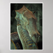 Iron Dragon Poster (Voorkant)