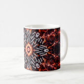 Iron Focus Exclusiv Tasse Koffiemok (Voorkant rechts)