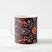 Iron Focus Exclusiv Tasse Koffiemok (Voorkant links)