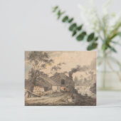 Iron Forge aan de Kent, Westmorland - Paul S Briefkaart (Staand voorkant)