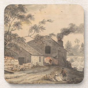 Iron Forge aan de Kent, Westmorland - Sandby Bier Onderzetter