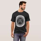 Iron Gate Dark Shirt (Voorkant volledig)