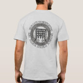 Iron Gate Member T T-shirt (Achterkant)