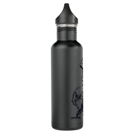 Iron Giant Classic Waterfles (Links)