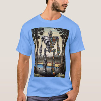Iron Giant Cutaway T-shirt
