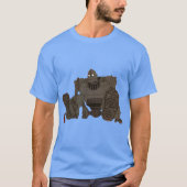 Iron Giant gift gift T-shirt (Voorkant)